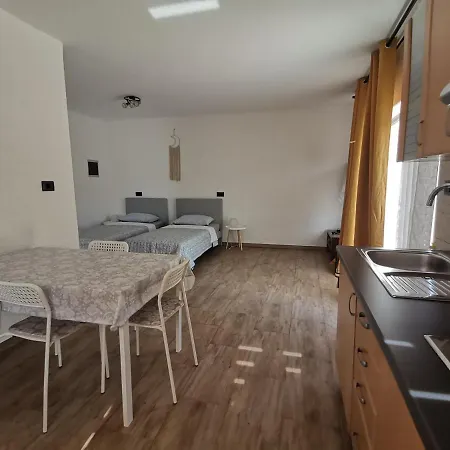 Διαμέρισμα Luna *